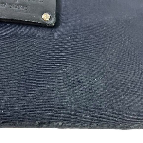 Kate Spade New York Womens Navy Blue Wilson Road Zip Around Wallet Coin Purse - Picture 3 of 16